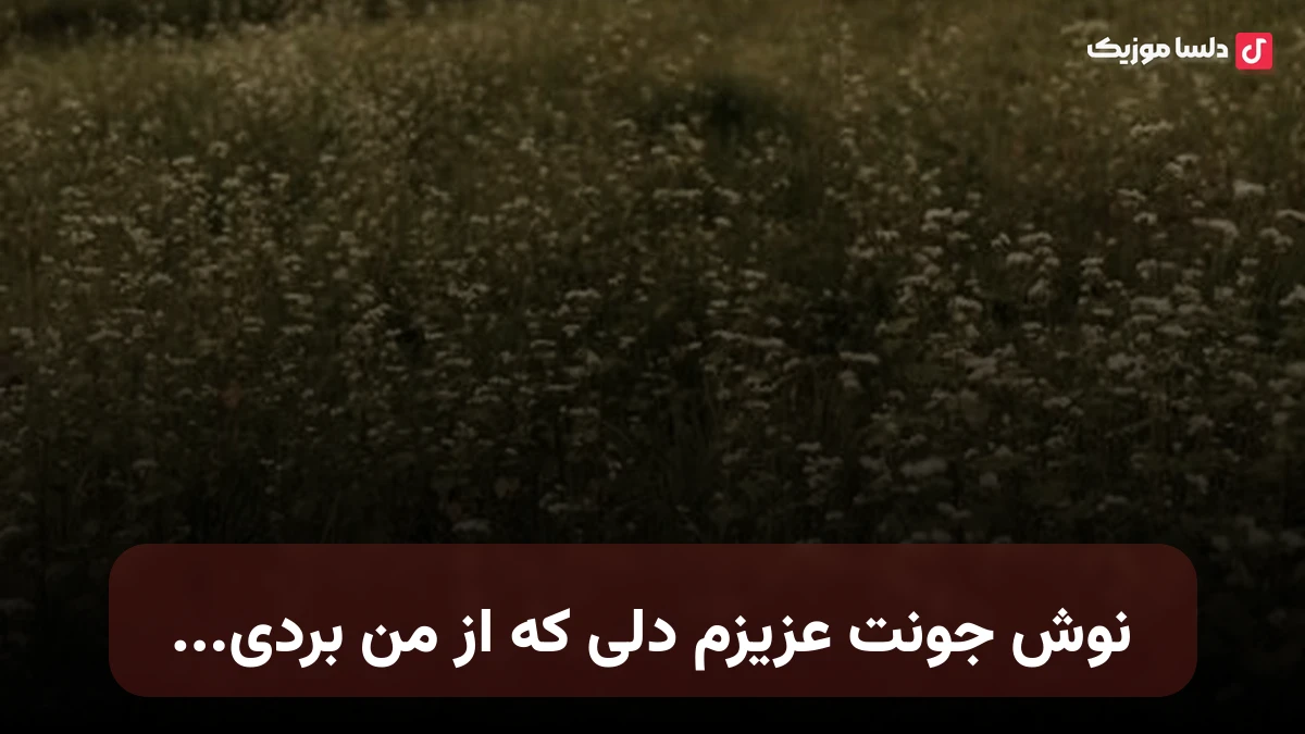 نوش جونت عزیزم دلی که از من بردی صدای زن هوش مصنوعی